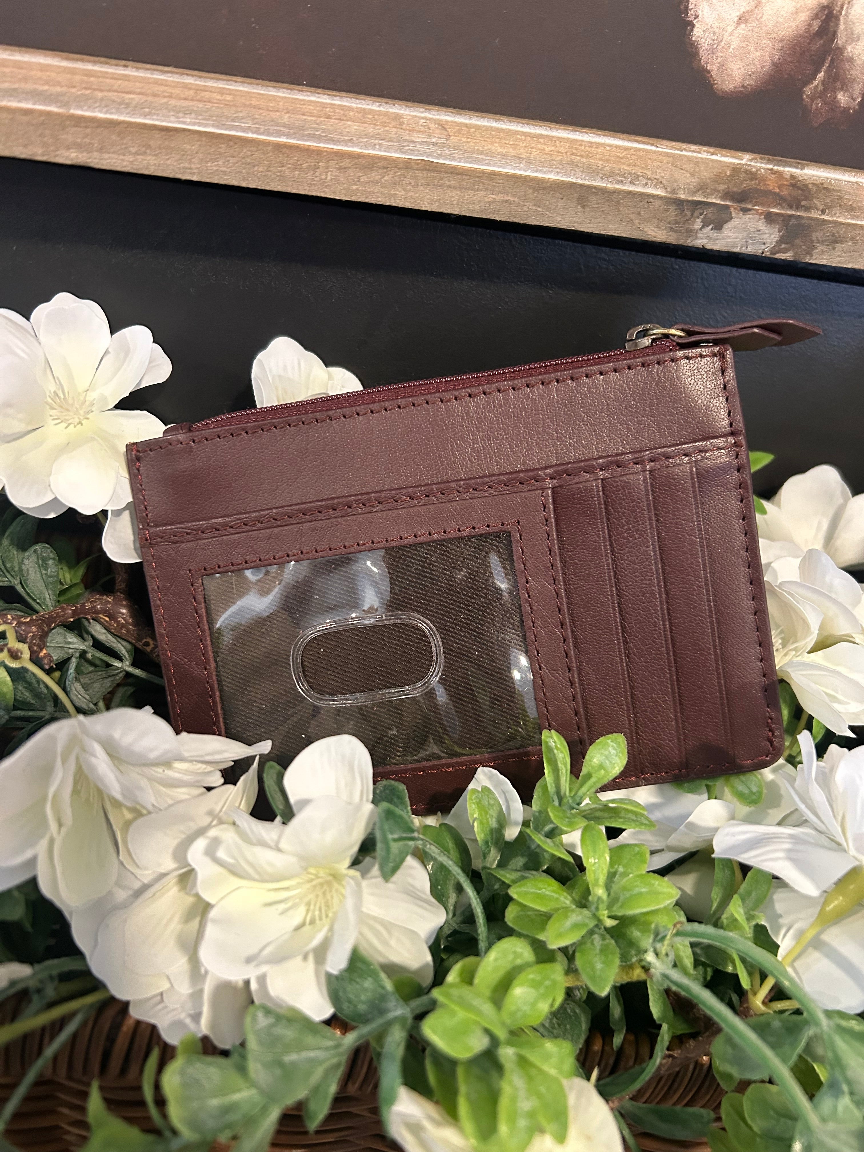 Phoolsome Card Holder