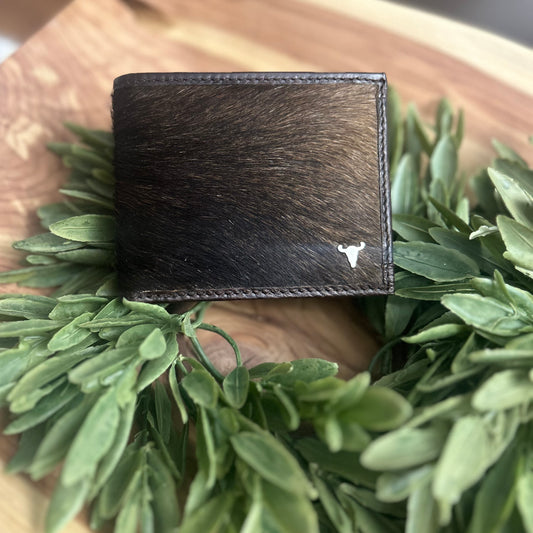 Men’s Brown Cowhide Wallet