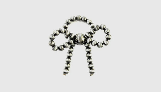 Bow Navajo Ring