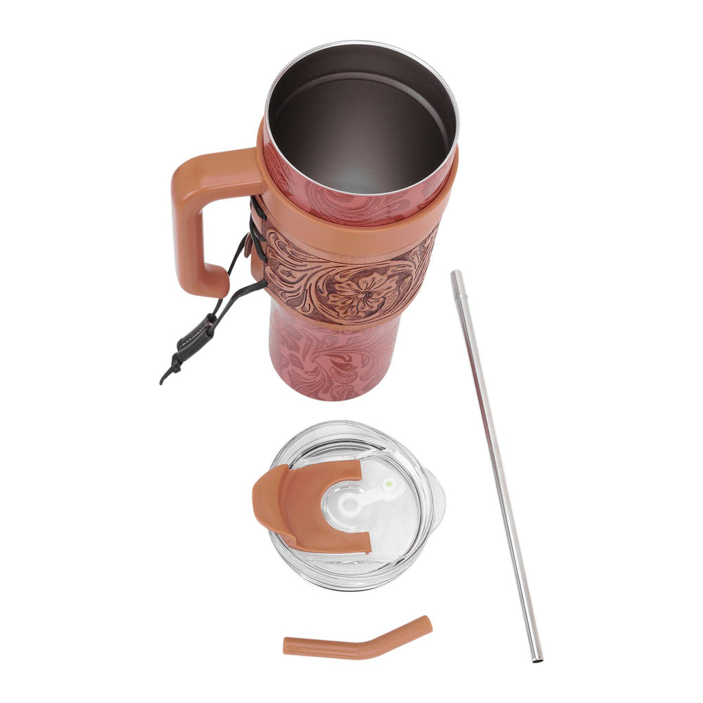 Brown Wyoming Tumbler
