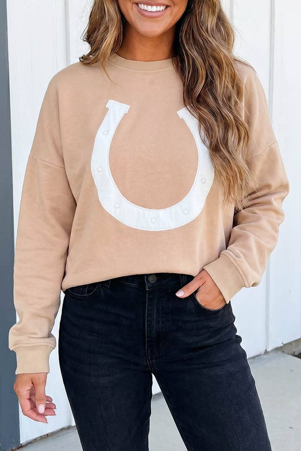 Lucky Sweatshirt
