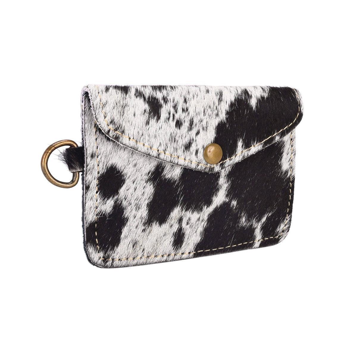 Juniper Moon Bw Coin Purse