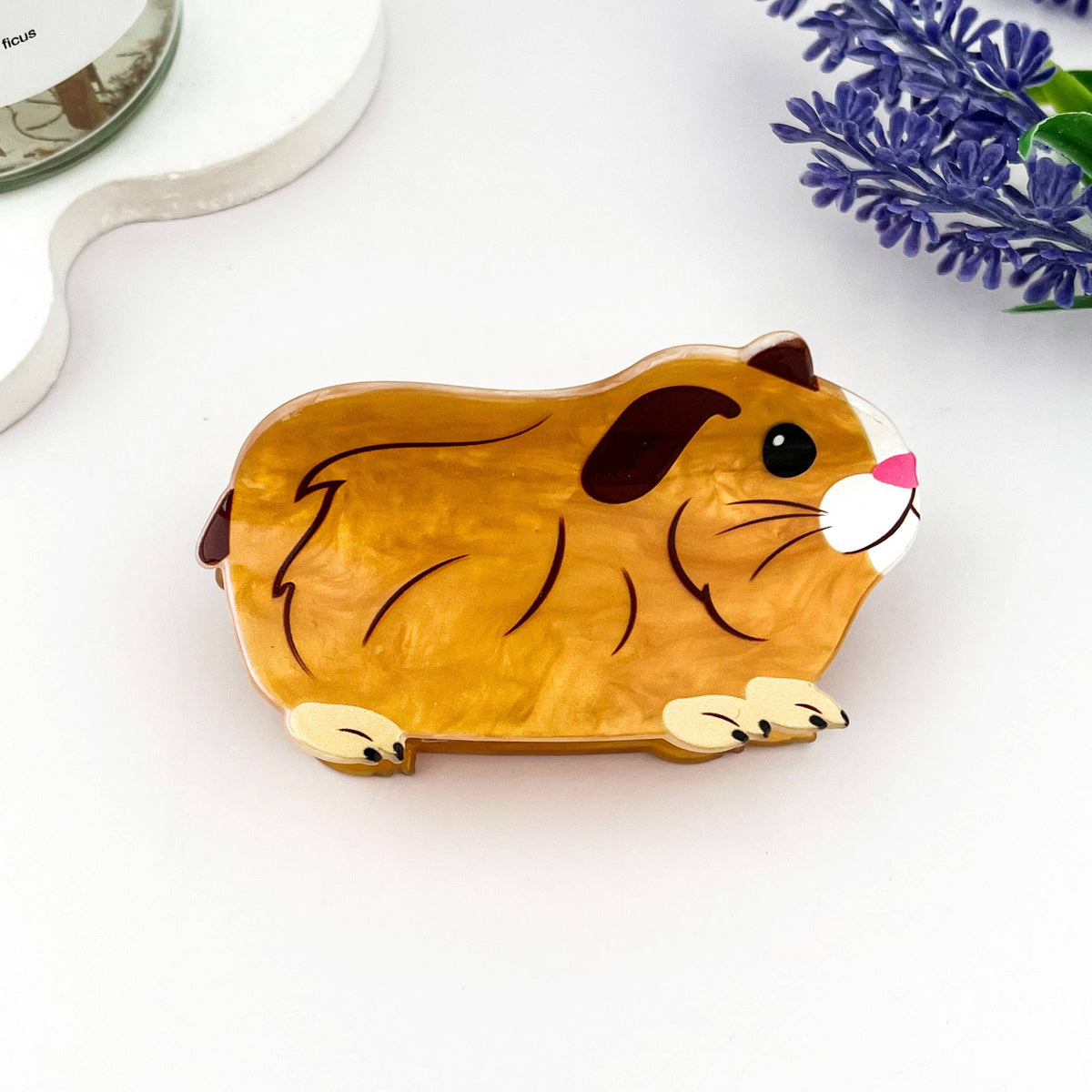 Hamster Clip