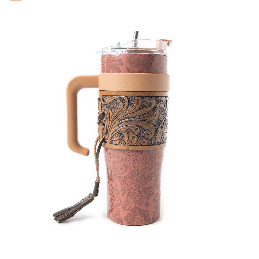 Brown Wyoming Tumbler