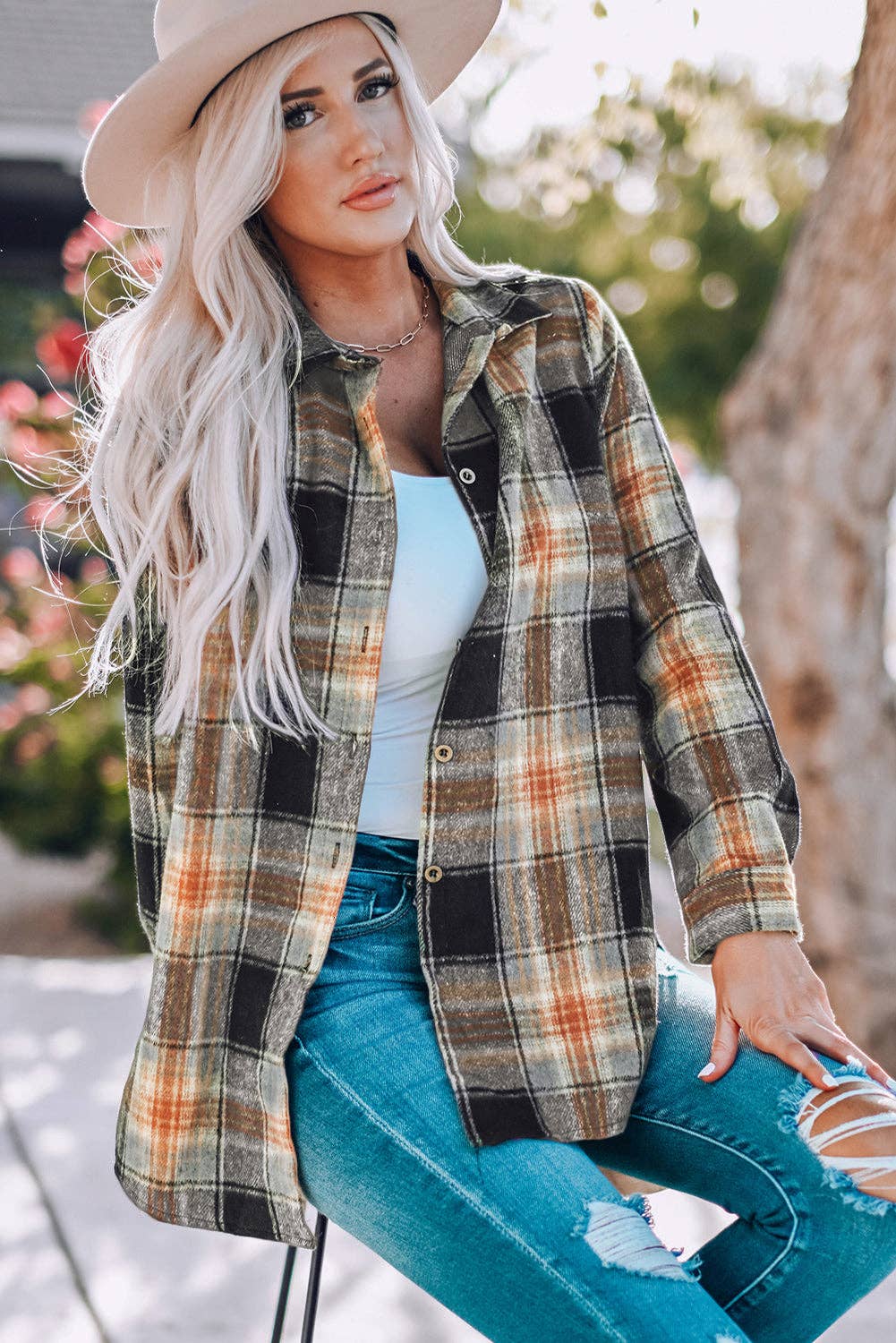 Everly Shacket