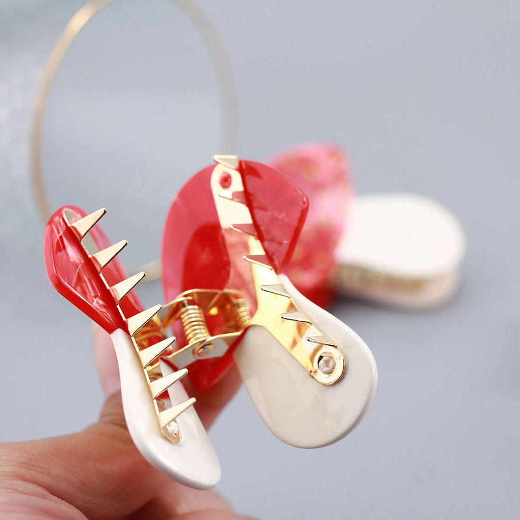 Little Mushroom Clip
