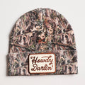 Howdy, Darlin' Camo Beanie