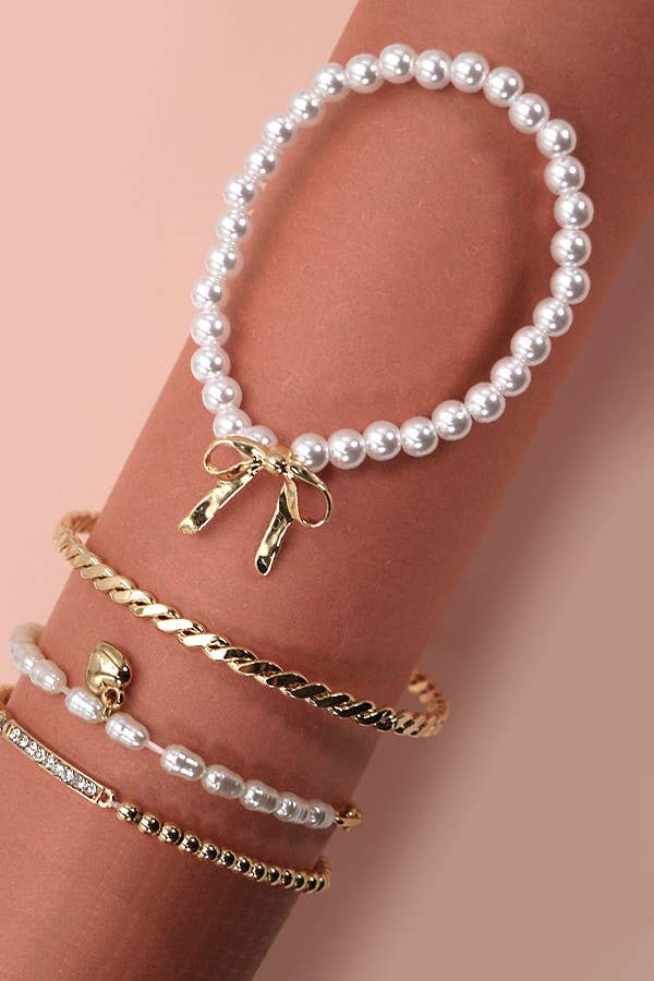 All Fancy Bracelet Set