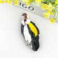 Vulture Hair Clip