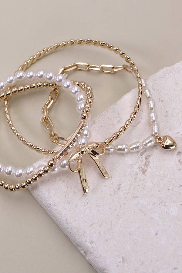 All Fancy Bracelet Set