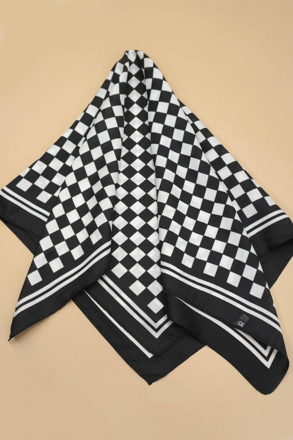 LARGE BANDANA SCARF