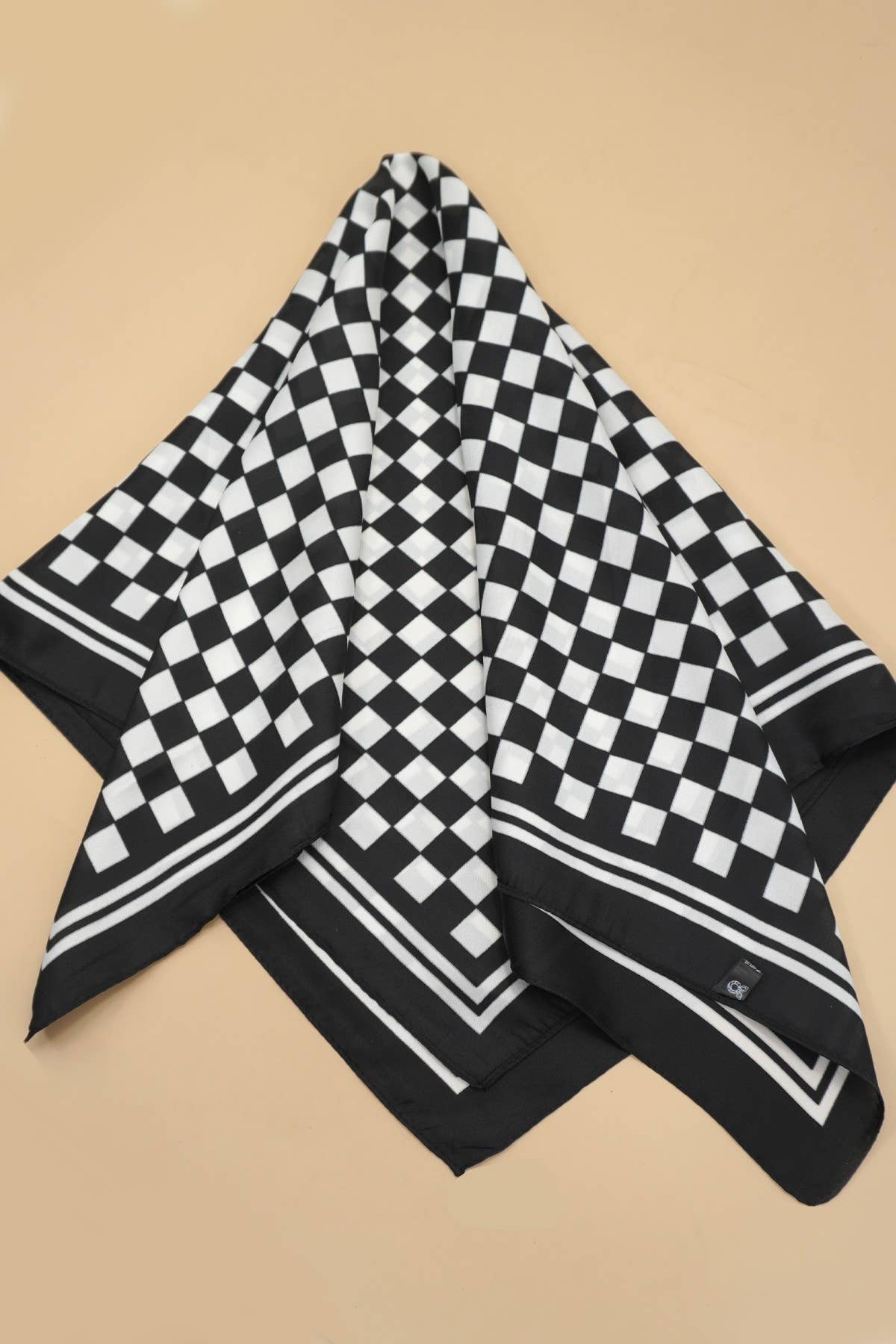 LARGE BANDANA SCARF