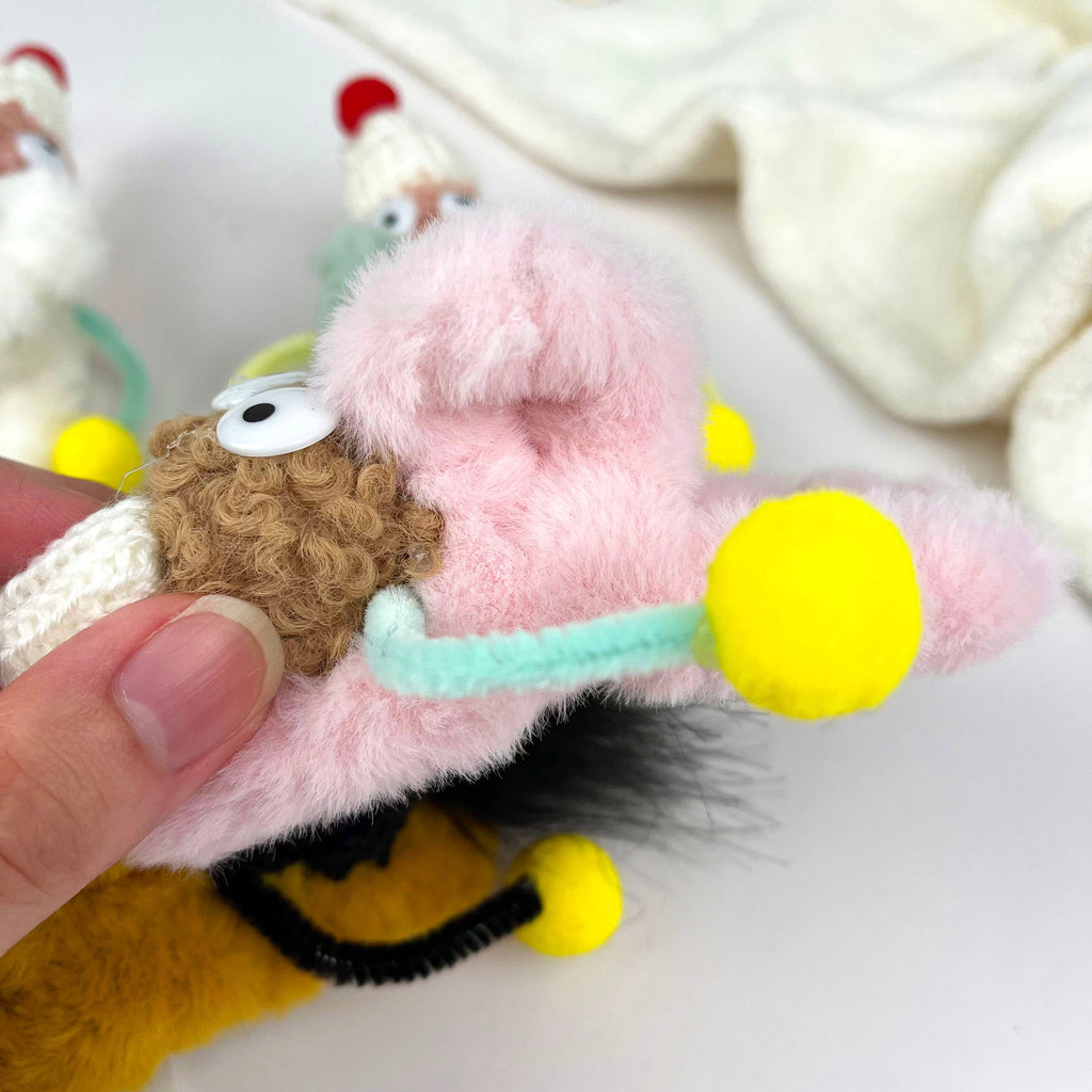 Funny Hair Clip