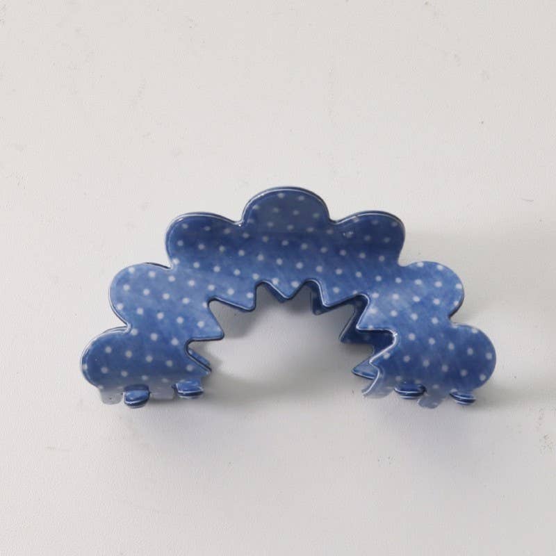 PORCELAIN MOON CLIP