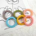Phone Cord Hair Set