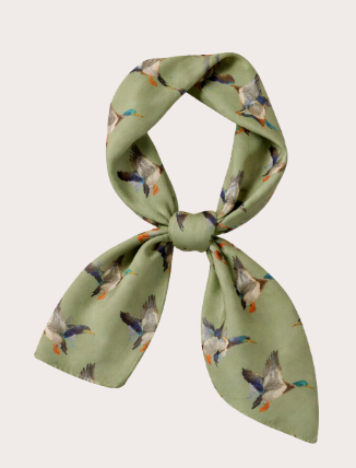 Duck Buckaroo Scarf