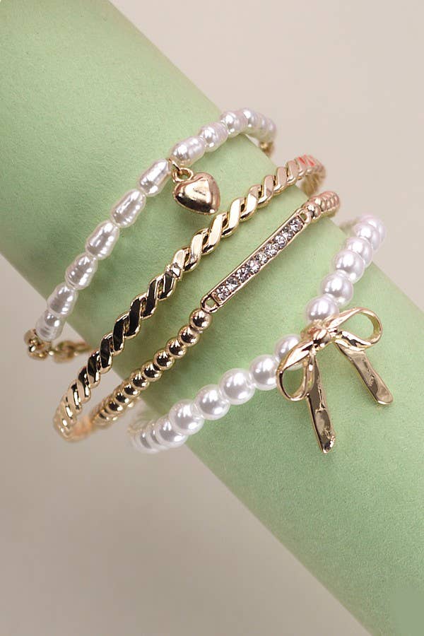All Fancy Bracelet Set