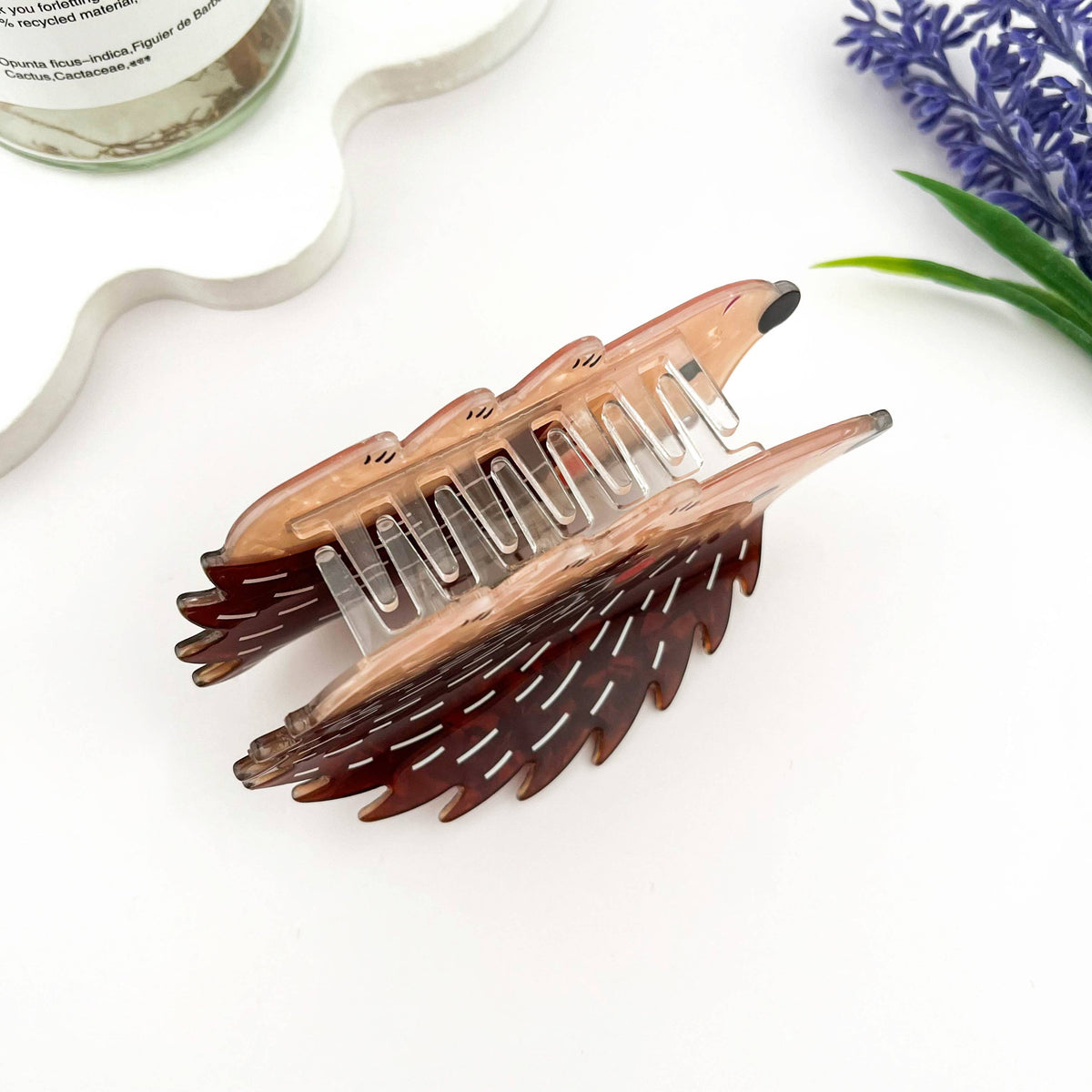 Cute Hedgehog Clip