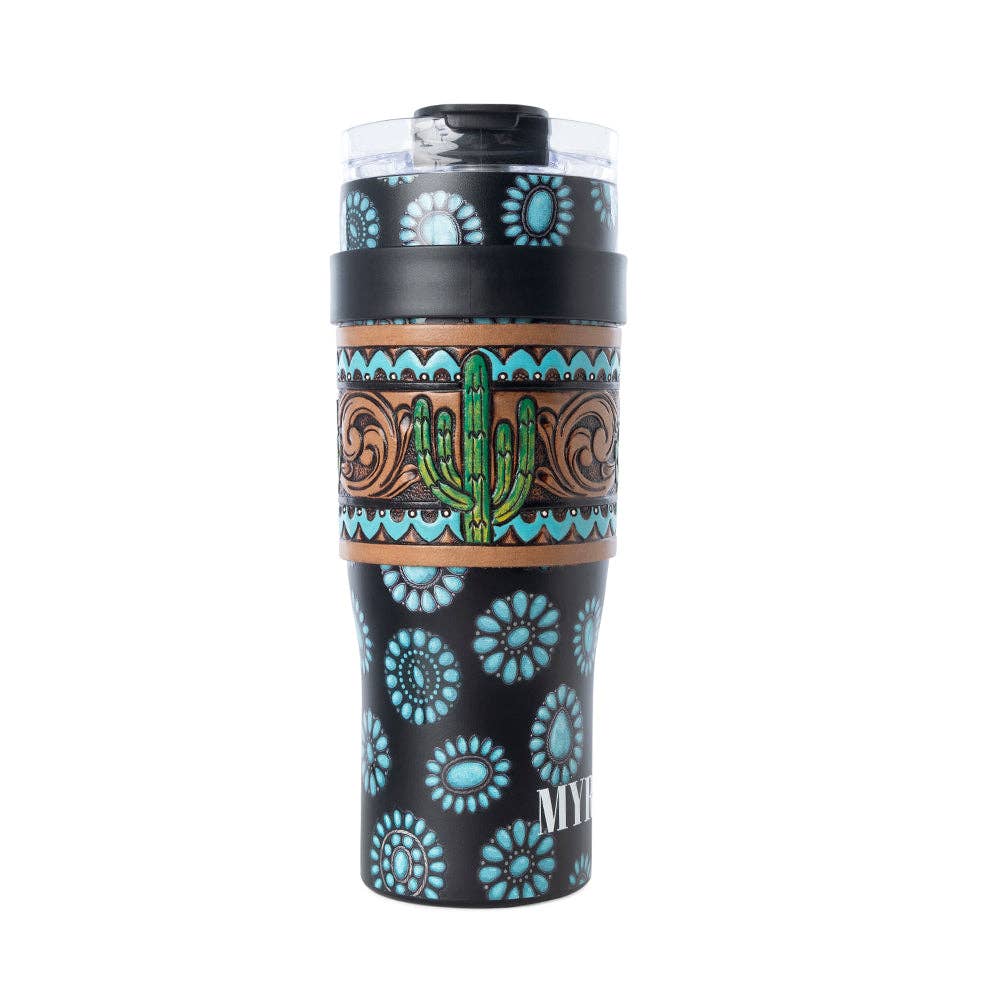 Concho Crest Tumbler