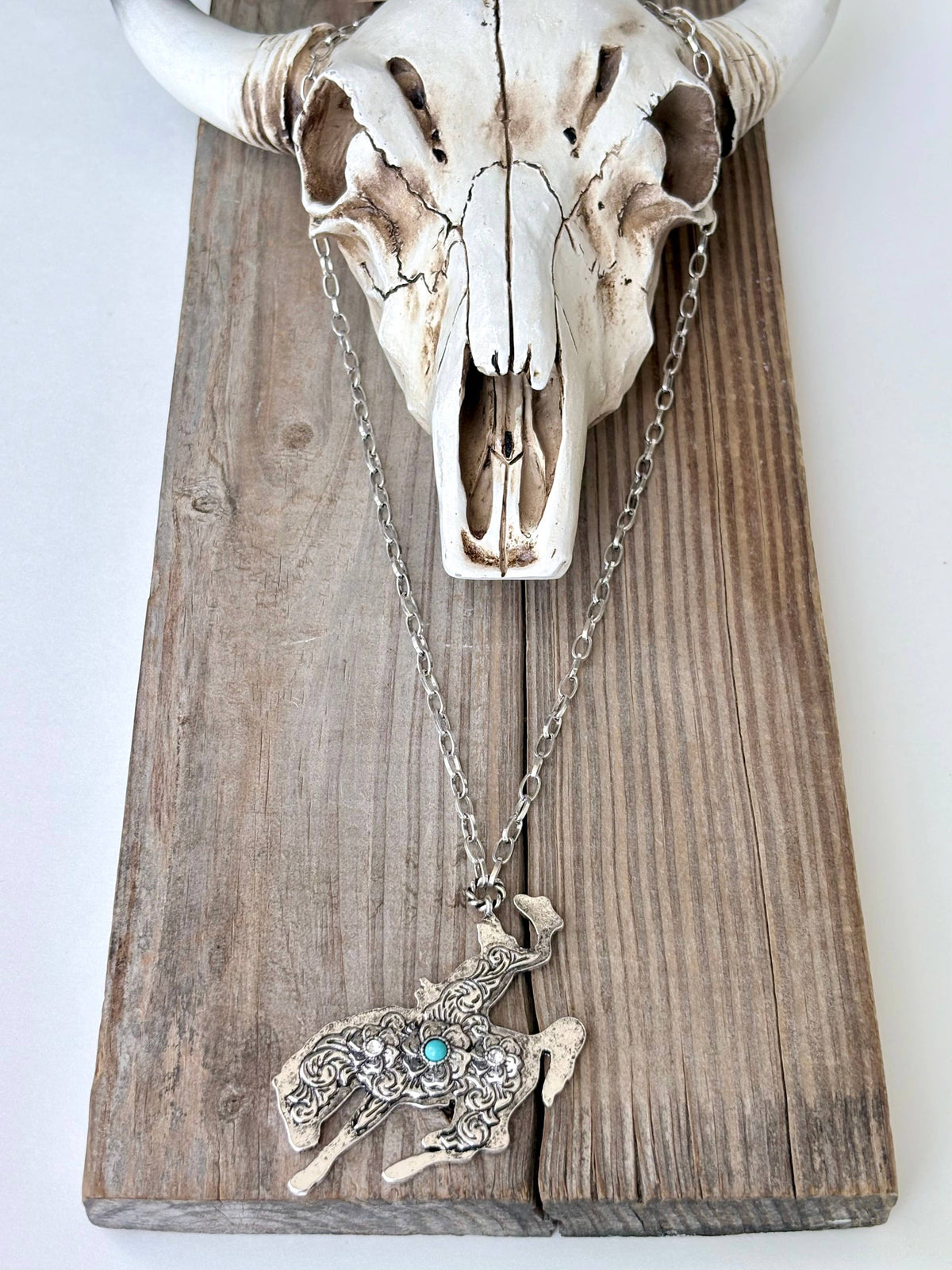 Rodeo Nights Necklace