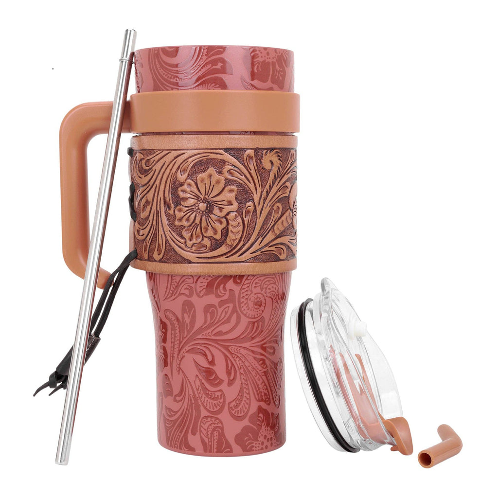 Brown Wyoming Tumbler