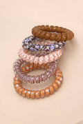 Mixed Hair Ties