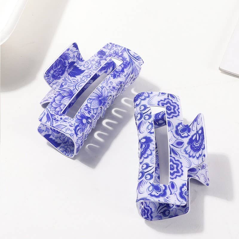 PORCELAIN CLAW CLIPS