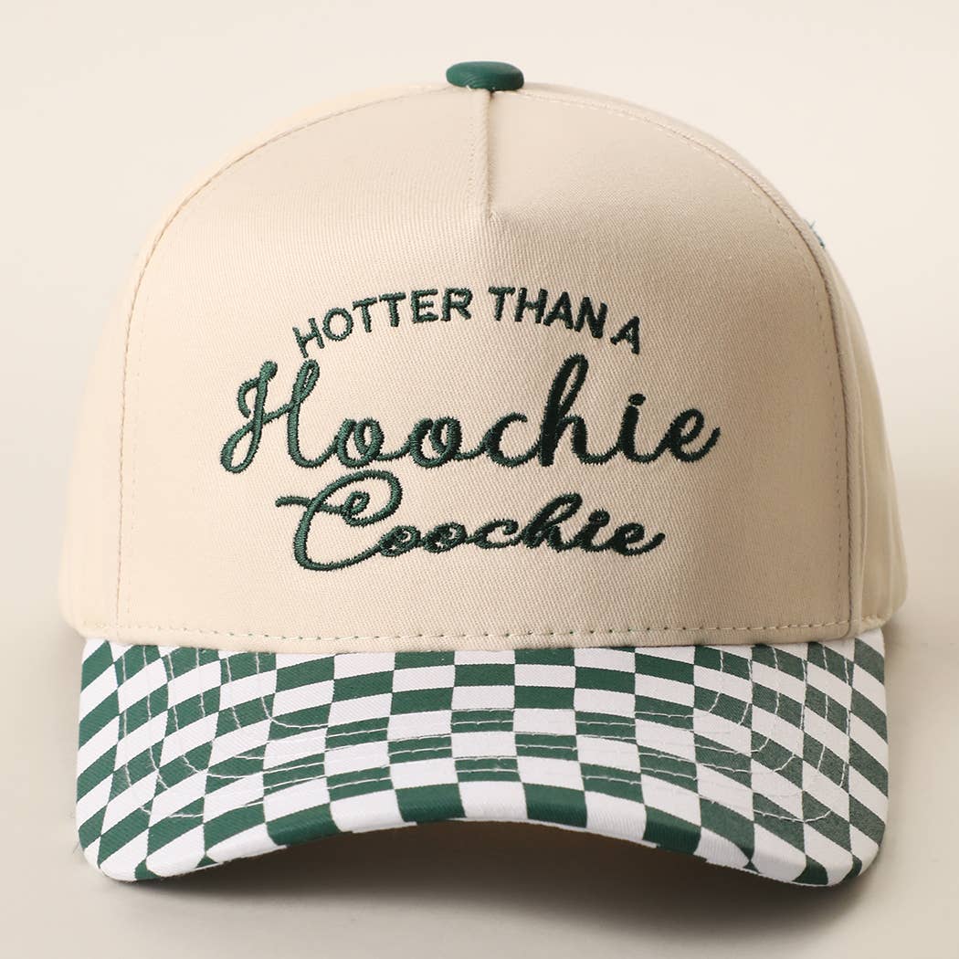 Hoochie Coochie Hat