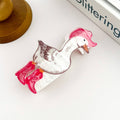 Cowboy Duck Clip
