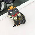 Cowboy Cat Clip