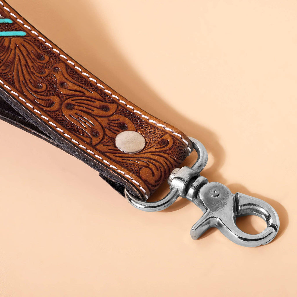 Soaring Bloom Keyfob