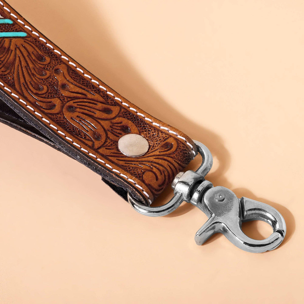 Soaring Bloom Keyfob