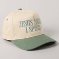 Jesus Saves Trucker Hat