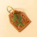 Classic Saguaro Cactus Key Fob
