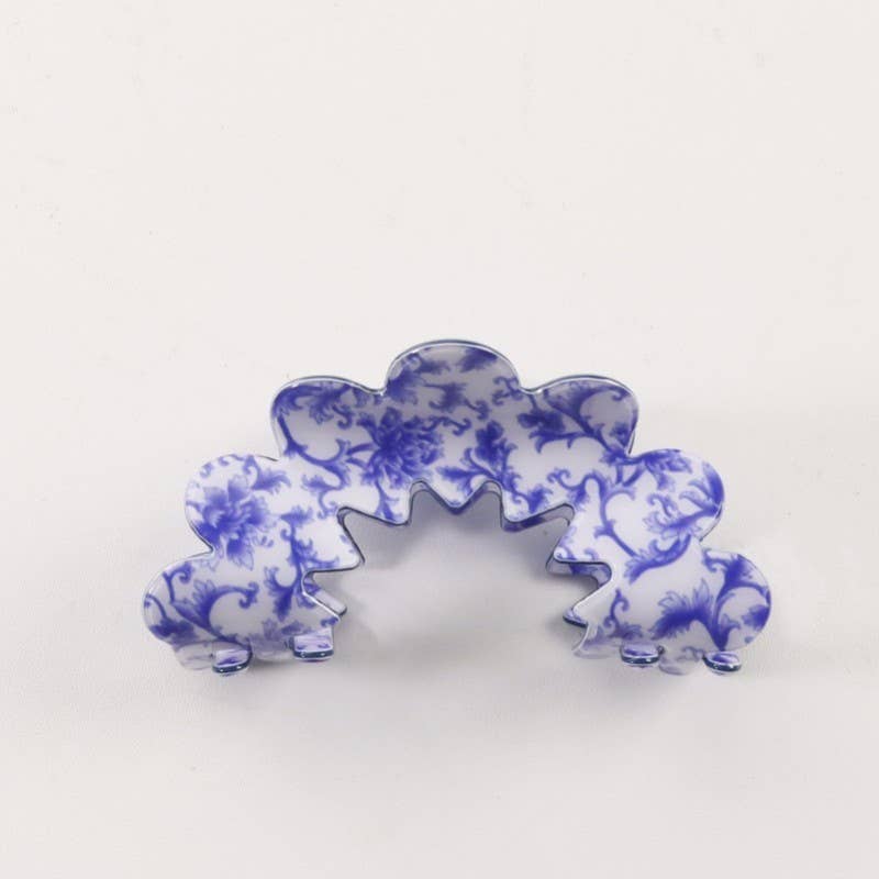 PORCELAIN MOON CLIP
