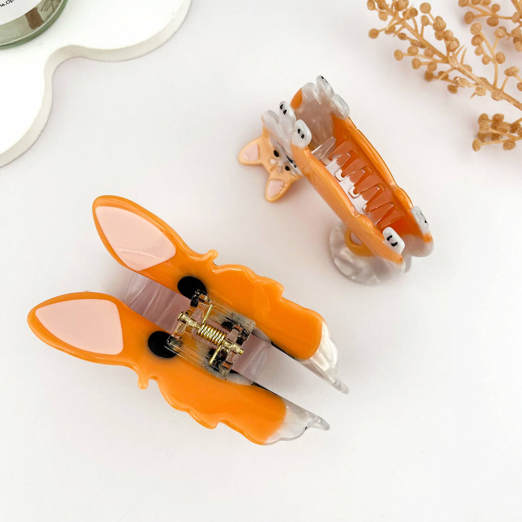 Cute Corgi Clip