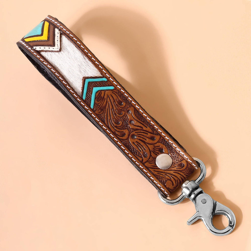 Soaring Bloom Keyfob