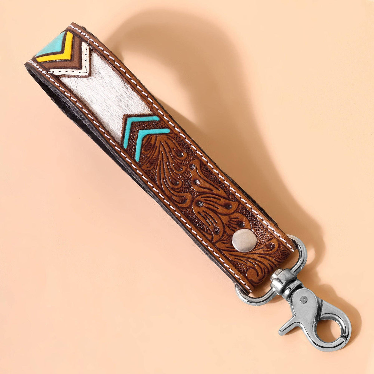 Soaring Bloom Keyfob