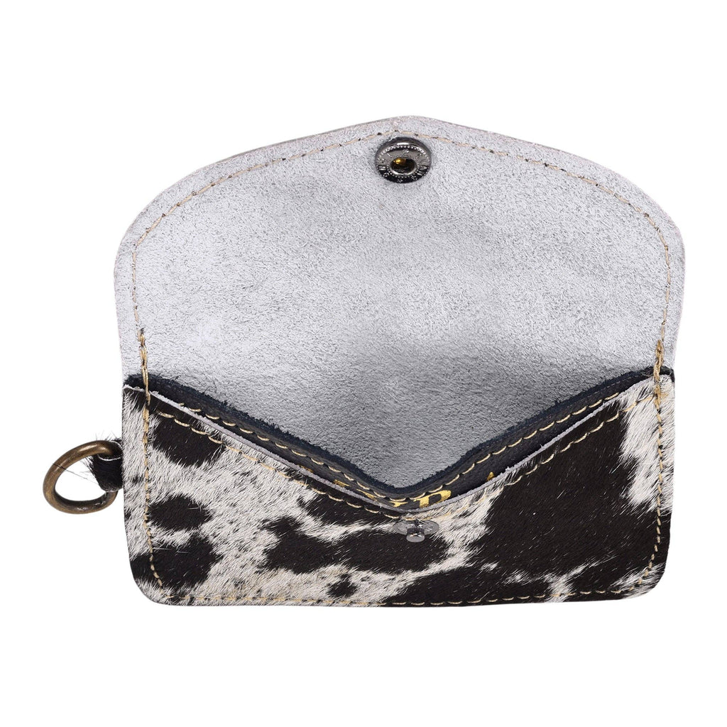 Juniper Moon Bw Coin Purse
