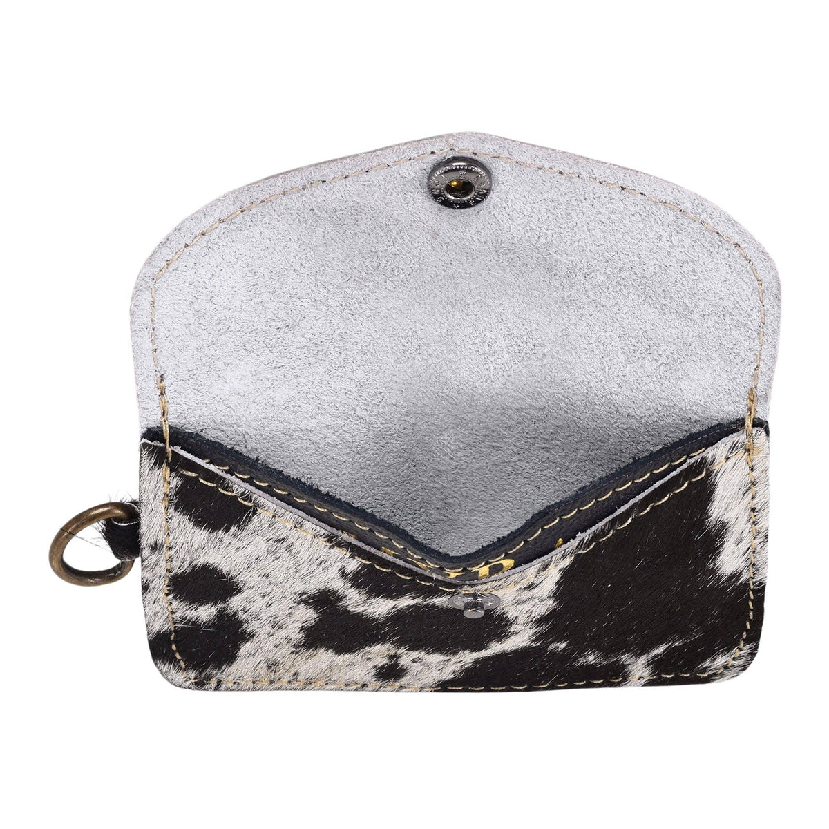 Juniper Moon Bw Coin Purse